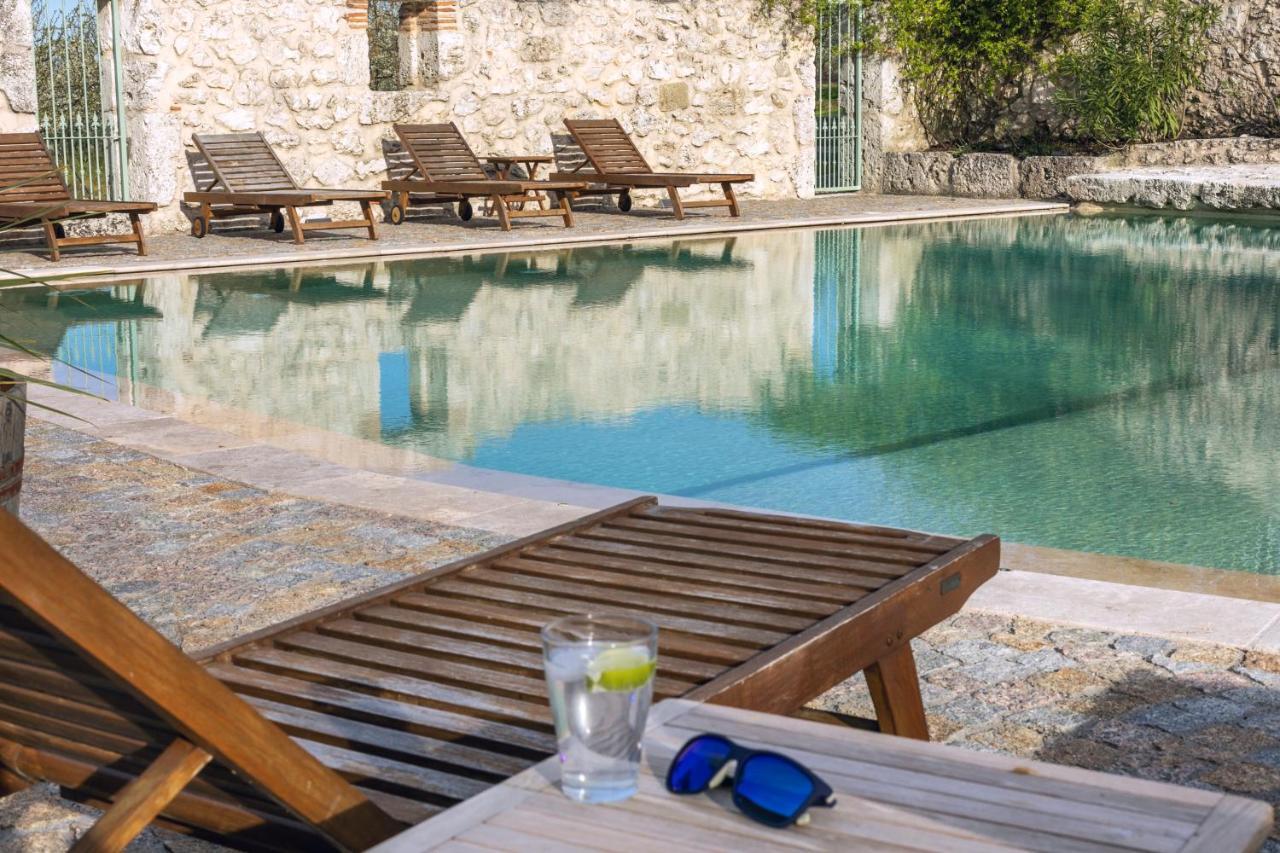 Domaine De Rambeau Castelmoron-sur-Lot Exterior foto