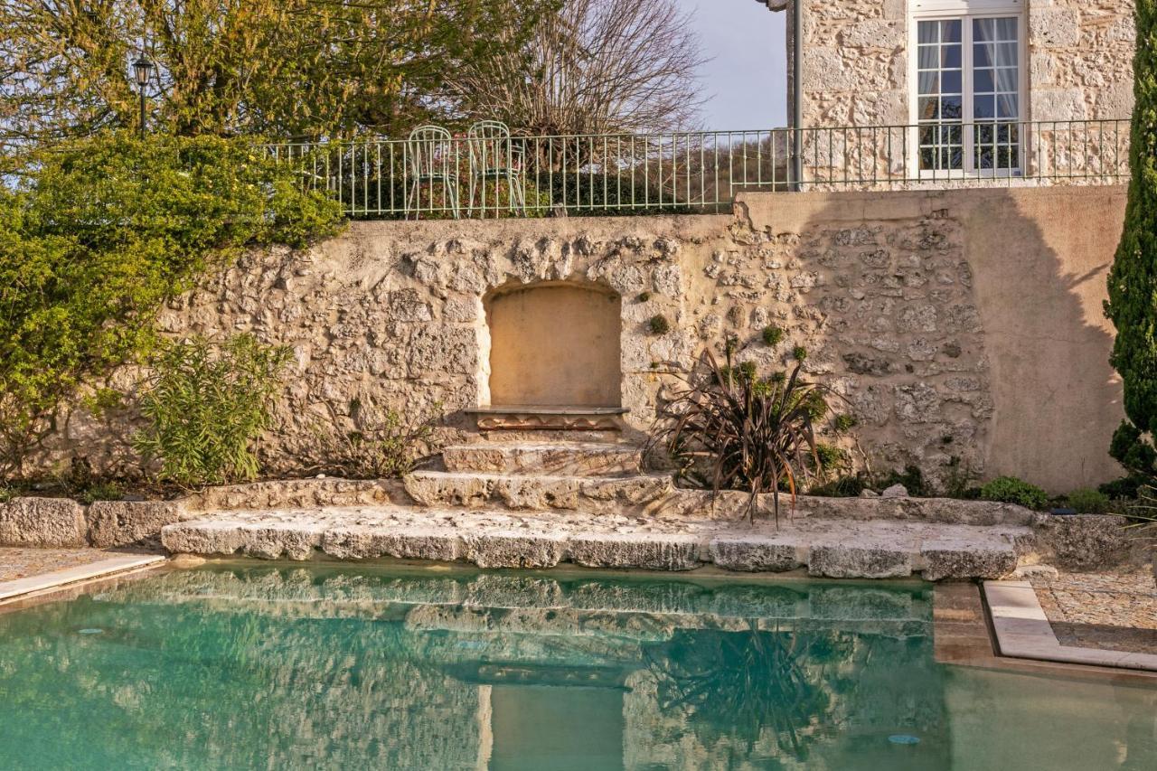 Domaine De Rambeau Castelmoron-sur-Lot Exterior foto