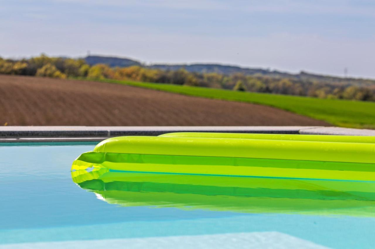 Domaine De Rambeau Castelmoron-sur-Lot Exterior foto