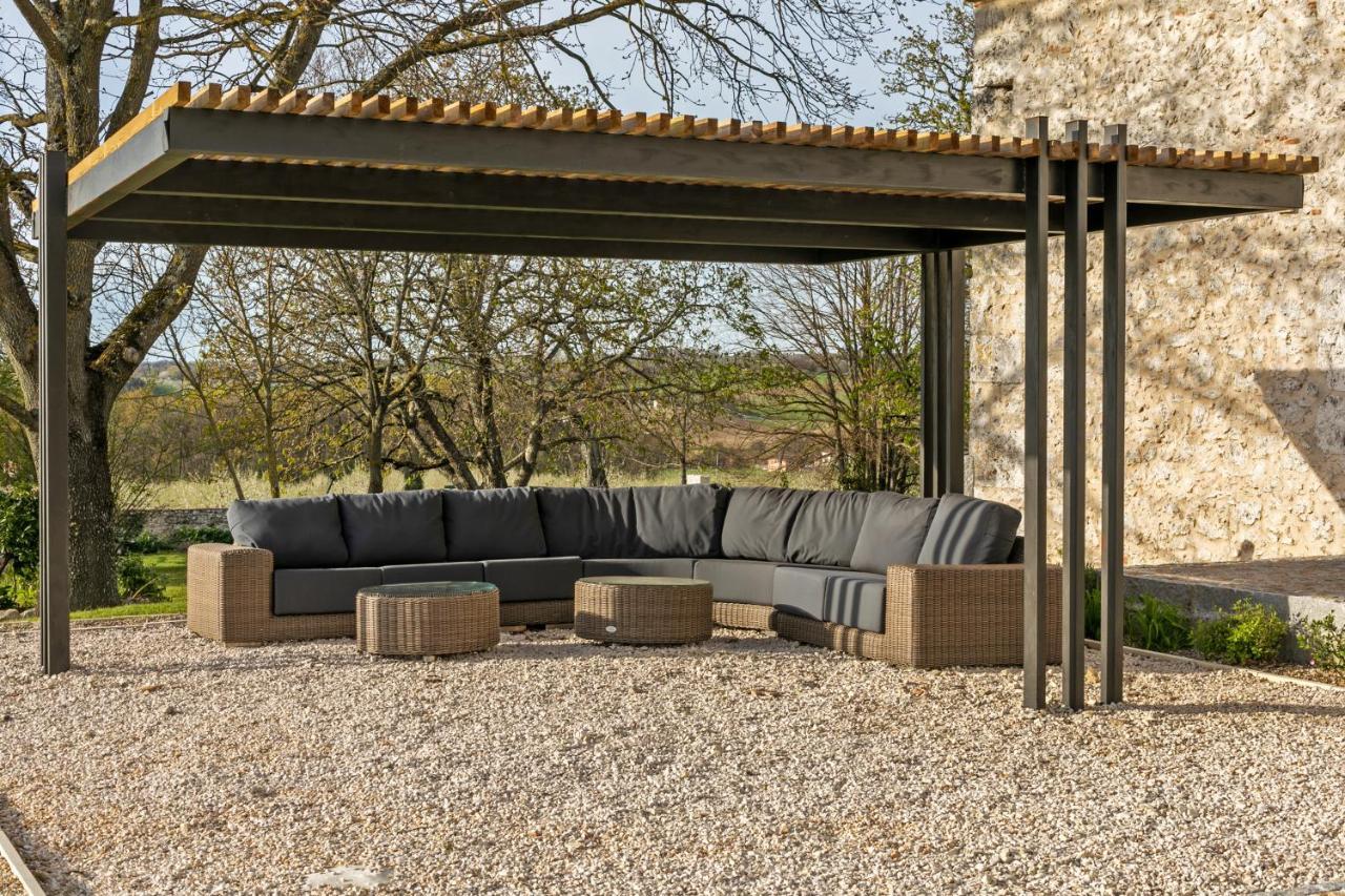 Domaine De Rambeau Castelmoron-sur-Lot Exterior foto