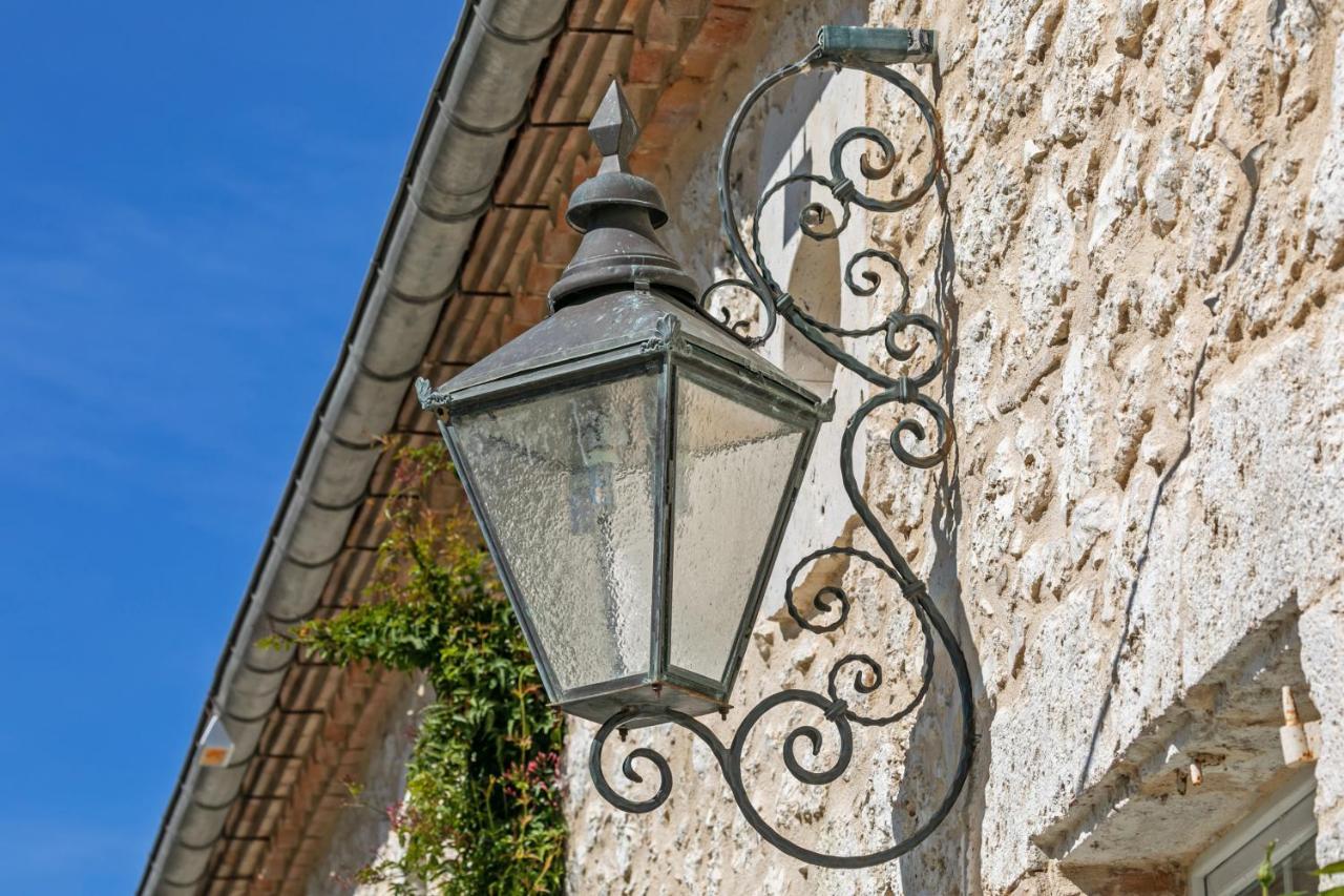 Domaine De Rambeau Castelmoron-sur-Lot Exterior foto