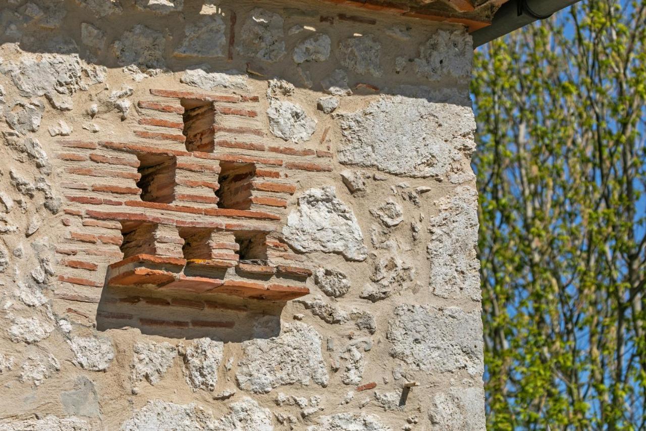 Domaine De Rambeau Castelmoron-sur-Lot Exterior foto