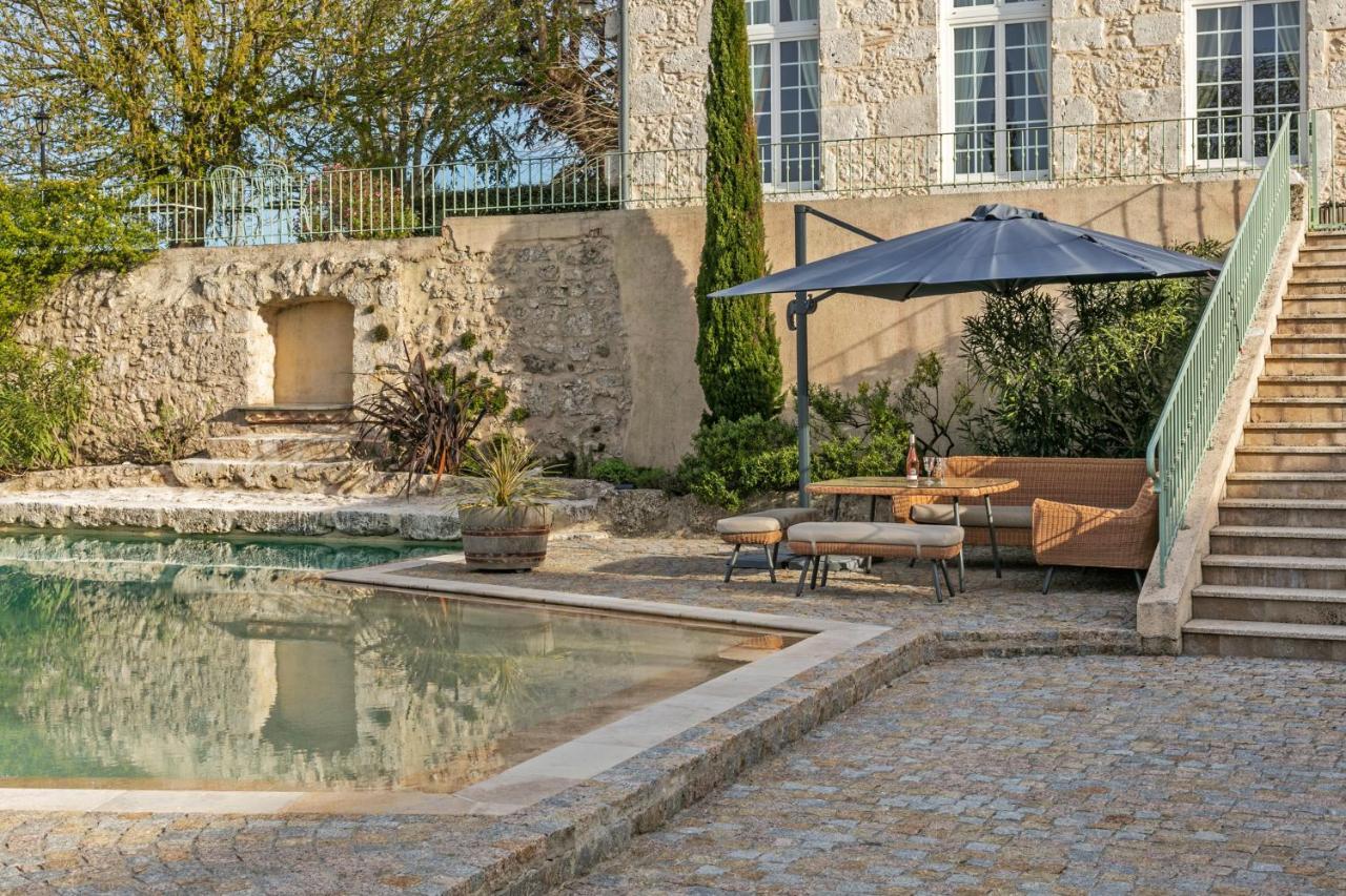 Domaine De Rambeau Castelmoron-sur-Lot Exterior foto