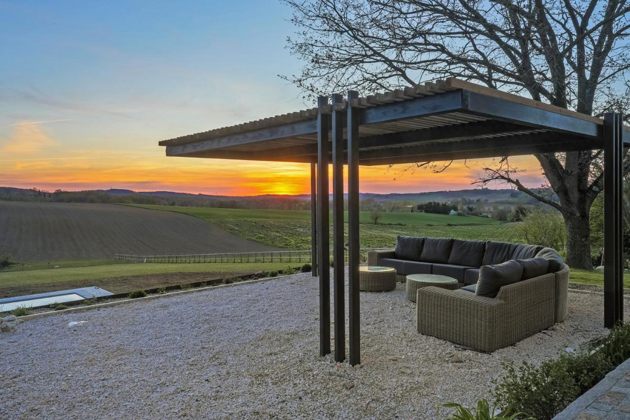 Domaine De Rambeau Castelmoron-sur-Lot Exterior foto